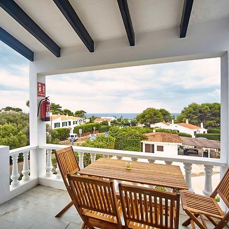 Oasisblanc Binibeca Apartment Bagian luar foto