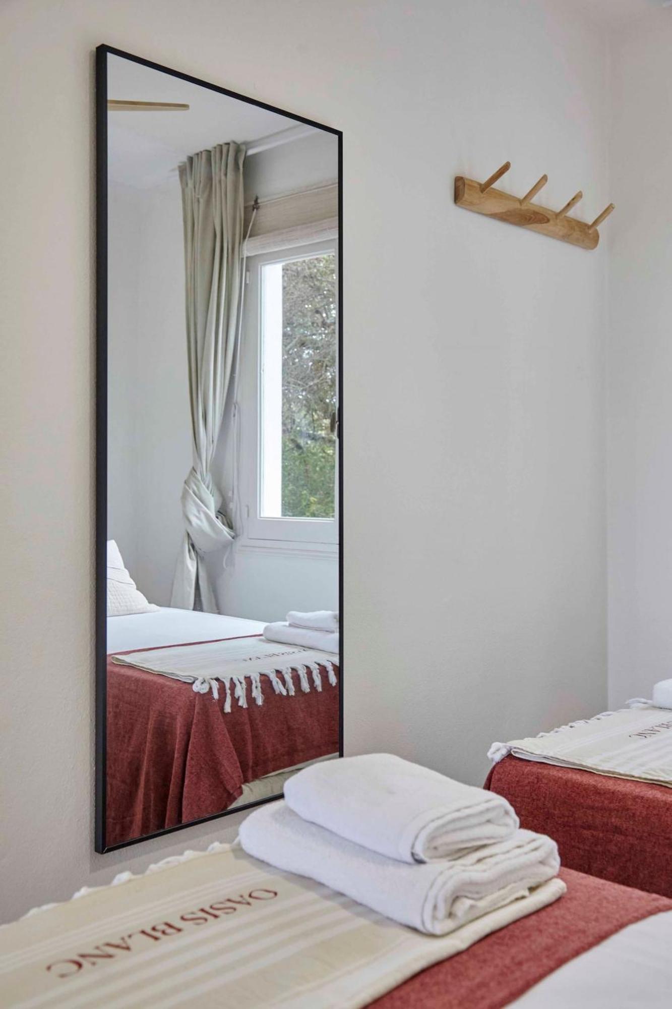 Oasisblanc Binibeca Apartment Bagian luar foto