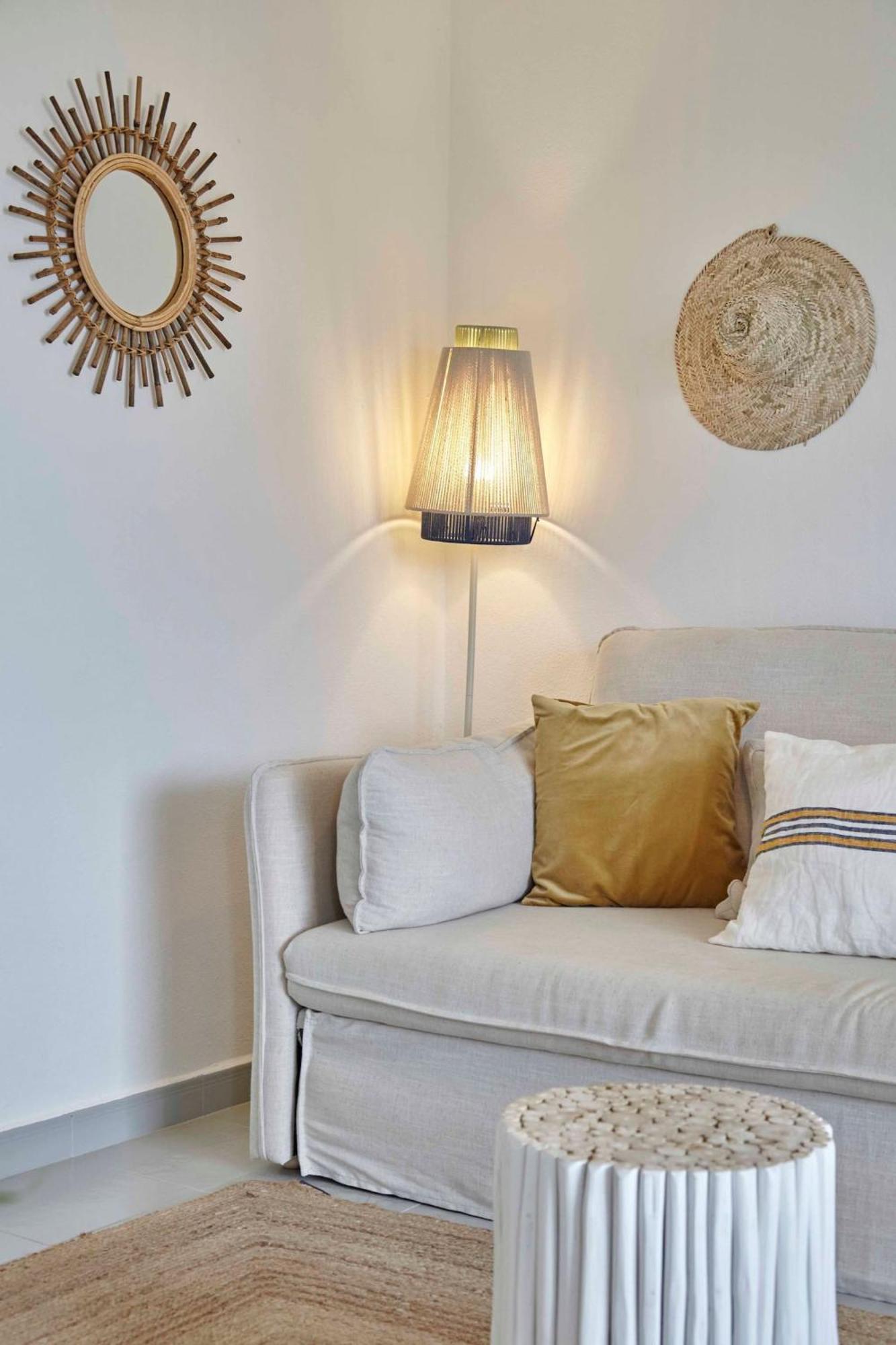 Oasisblanc Binibeca Apartment Bagian luar foto