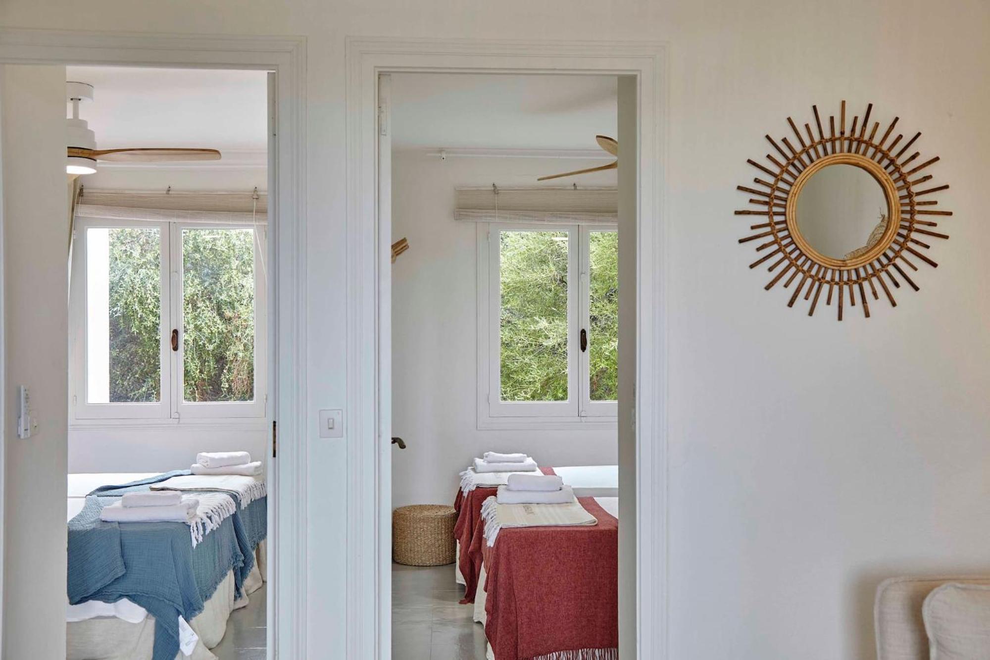 Oasisblanc Binibeca Apartment Bagian luar foto