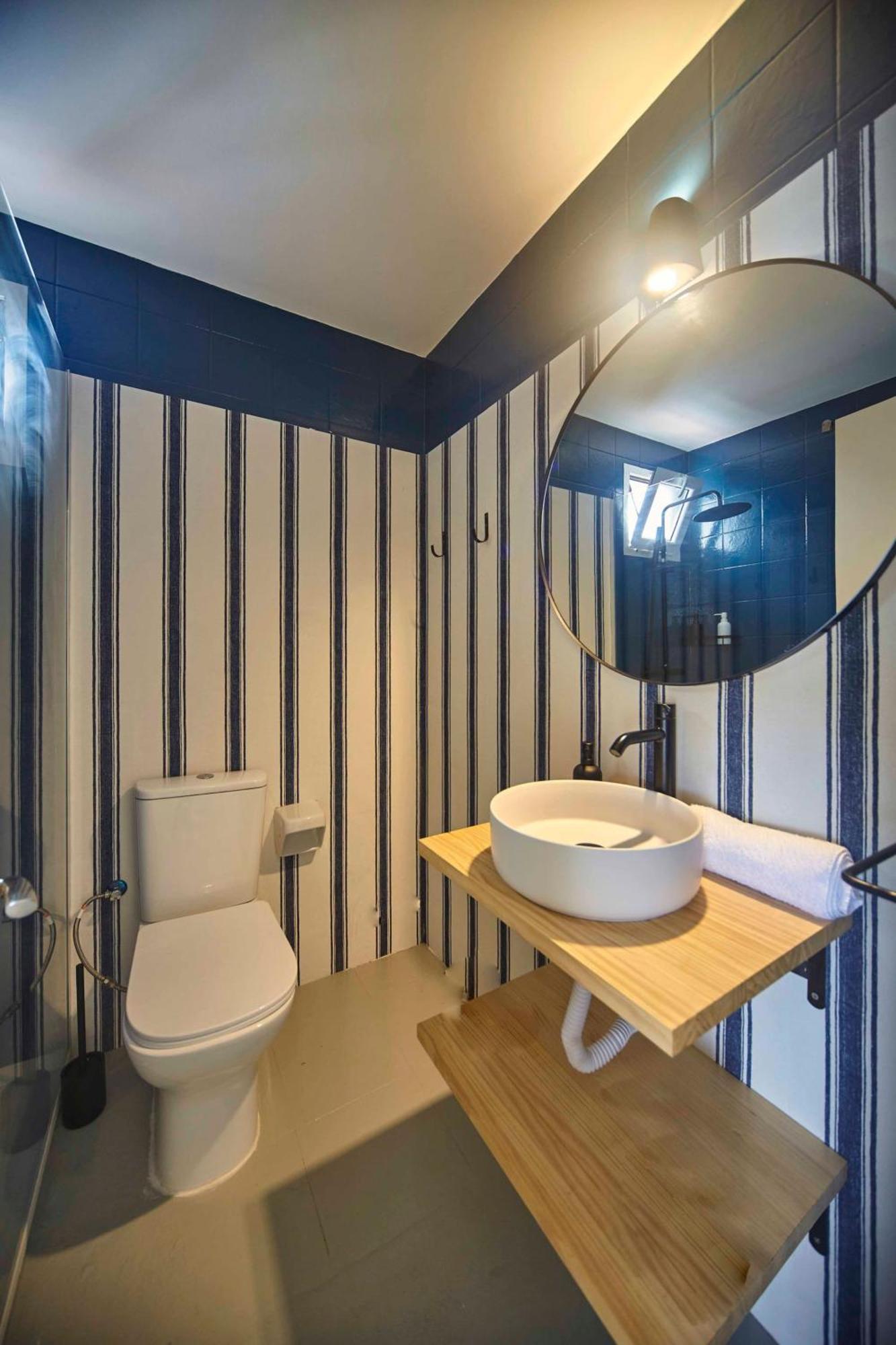 Oasisblanc Binibeca Apartment Bagian luar foto