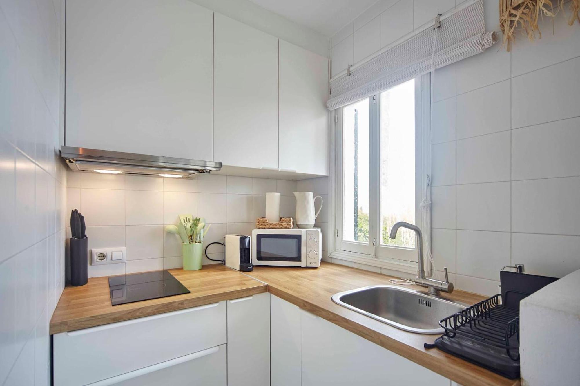 Oasisblanc Binibeca Apartment Bagian luar foto
