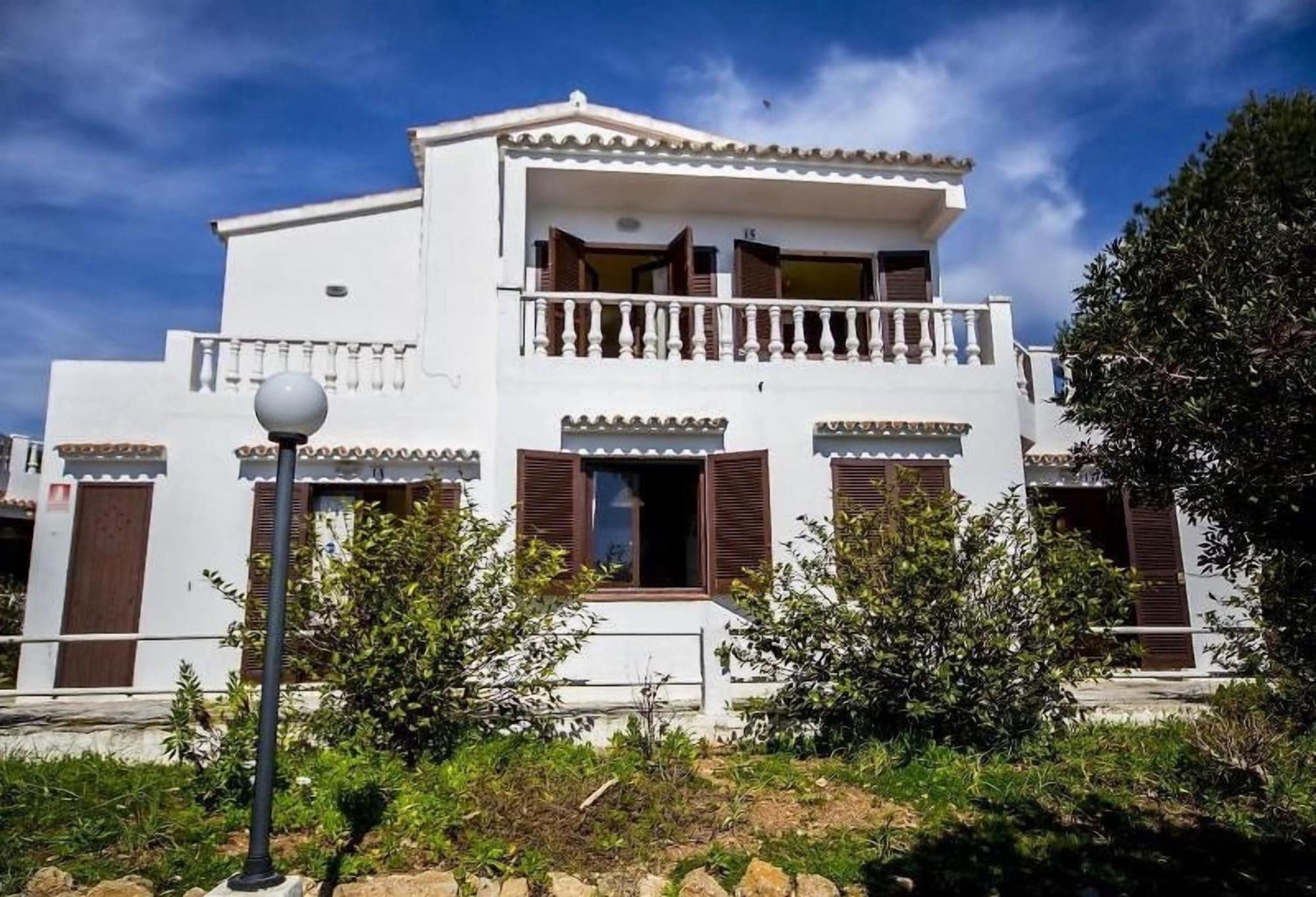 Oasisblanc Binibeca Apartment Bagian luar foto
